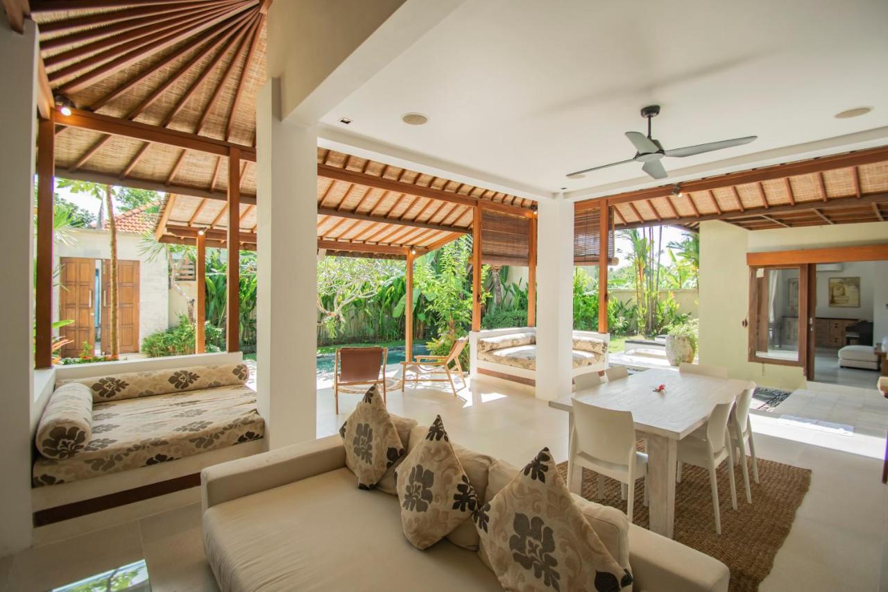 Villa Shanti, Sitara Villa Group Seminyak Extérieur photo