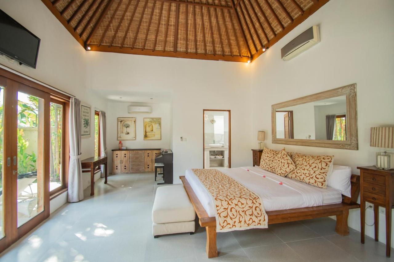 Villa Shanti, Sitara Villa Group Seminyak Extérieur photo