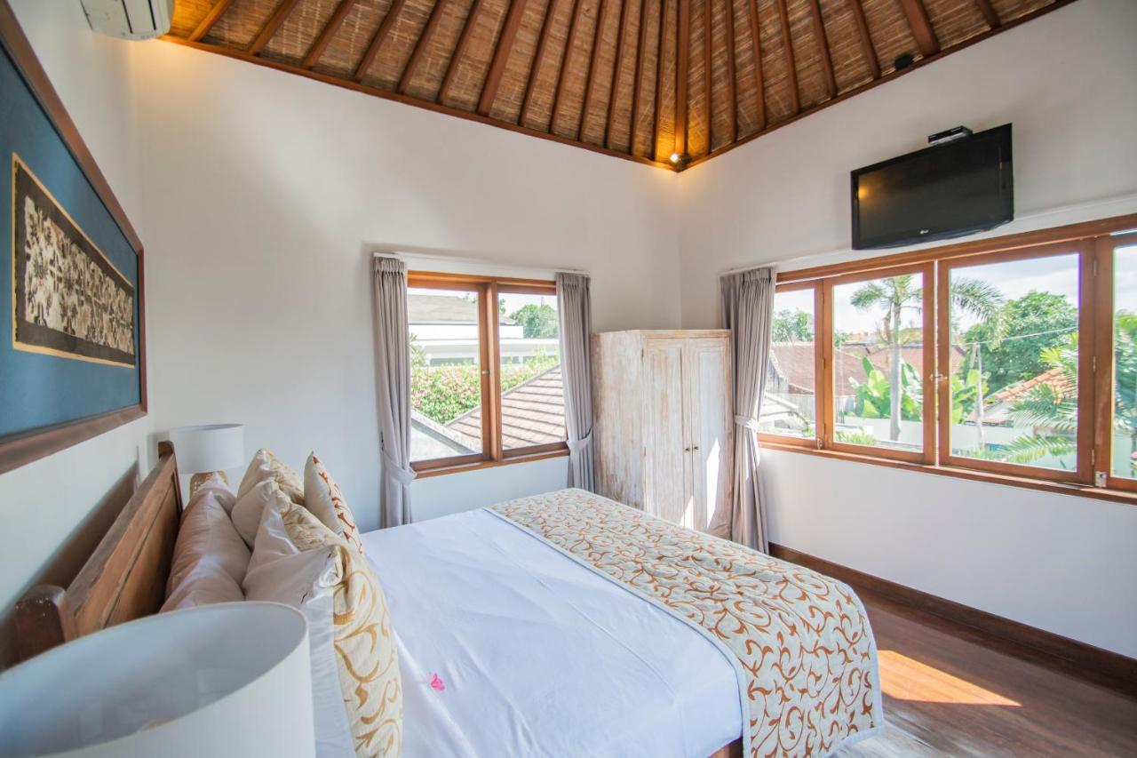 Villa Shanti, Sitara Villa Group Seminyak Extérieur photo