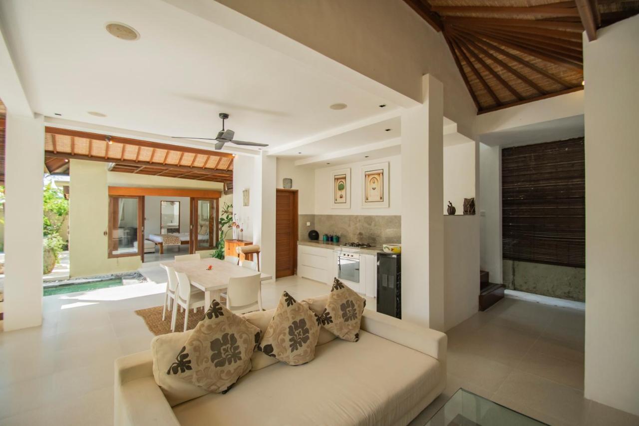 Villa Shanti, Sitara Villa Group Seminyak Extérieur photo