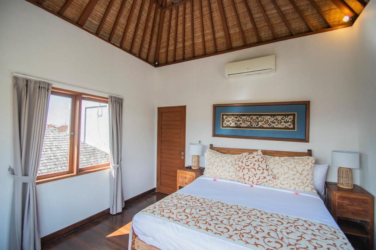 Villa Shanti, Sitara Villa Group Seminyak Extérieur photo