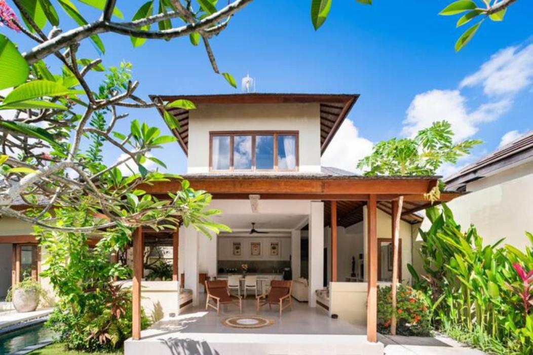 Villa Shanti, Sitara Villa Group Seminyak Extérieur photo