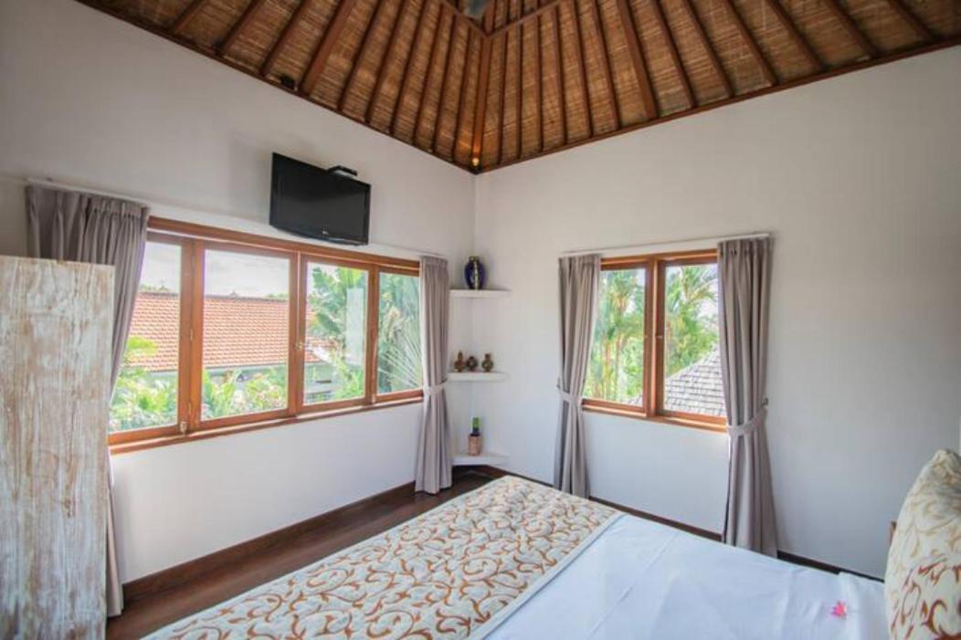 Villa Shanti, Sitara Villa Group Seminyak Extérieur photo