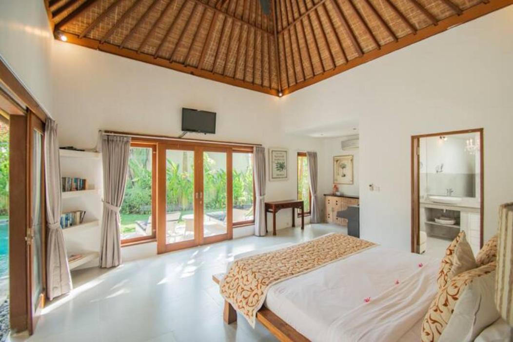 Villa Shanti, Sitara Villa Group Seminyak Extérieur photo