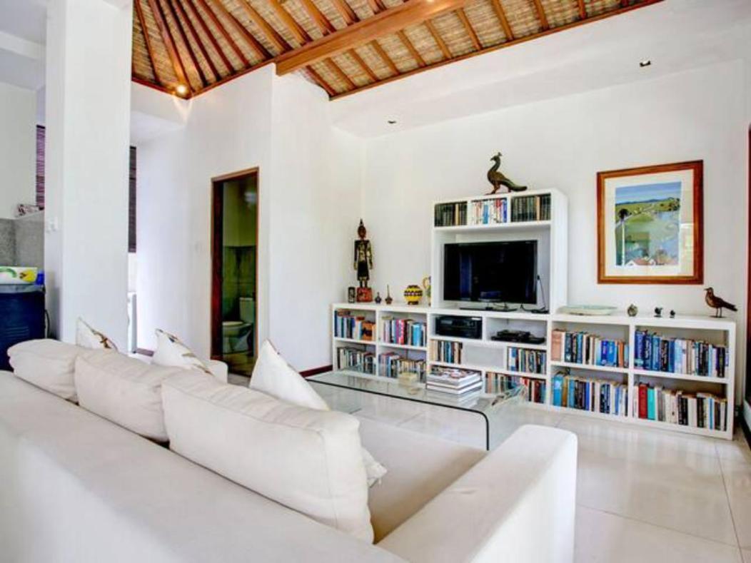 Villa Shanti, Sitara Villa Group Seminyak Extérieur photo