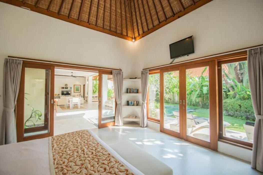 Villa Shanti, Sitara Villa Group Seminyak Extérieur photo