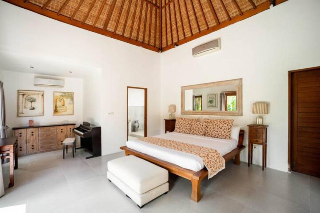 Villa Shanti, Sitara Villa Group Seminyak Extérieur photo