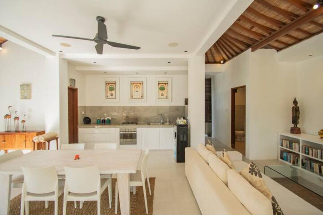 Villa Shanti, Sitara Villa Group Seminyak Extérieur photo
