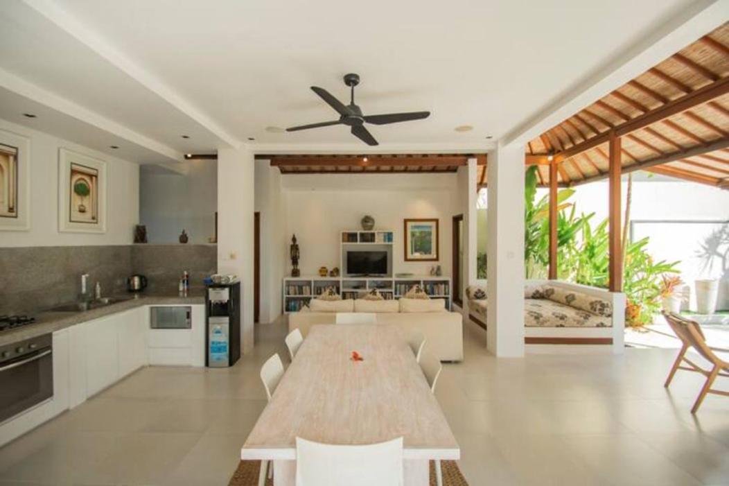 Villa Shanti, Sitara Villa Group Seminyak Extérieur photo