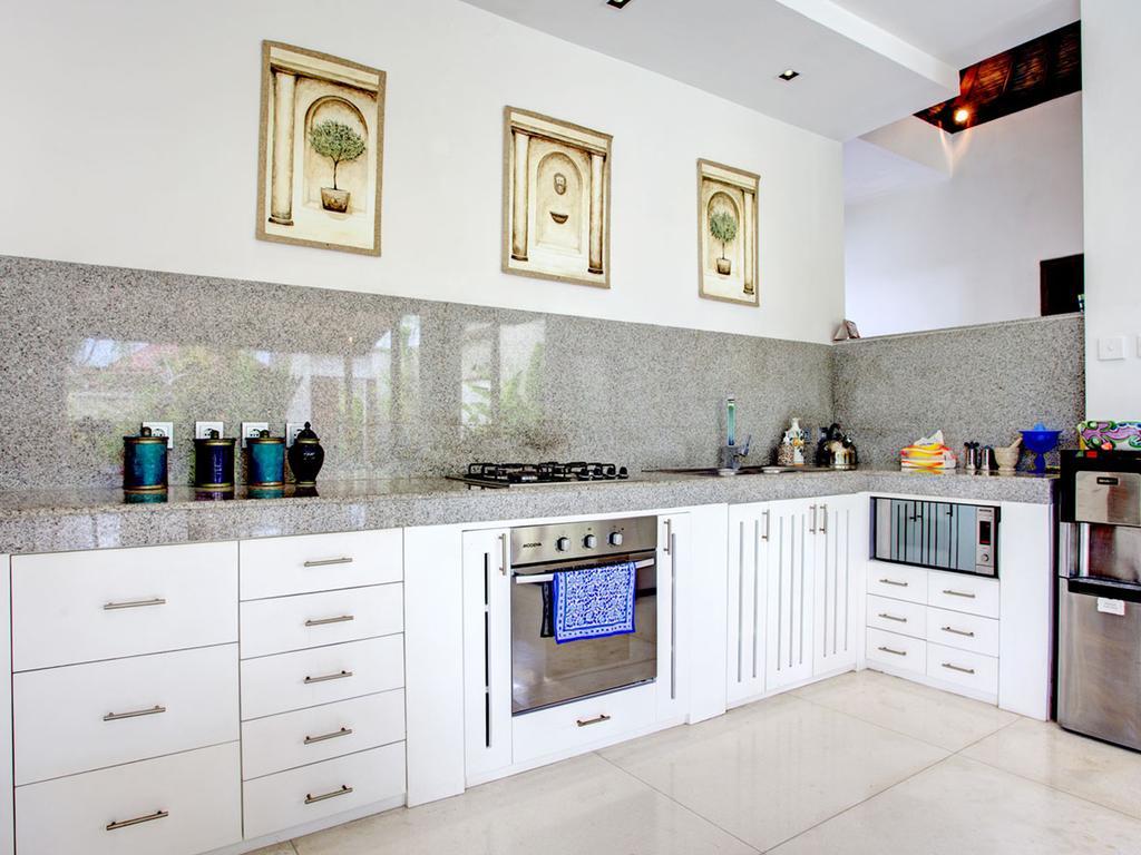 Villa Shanti, Sitara Villa Group Seminyak Extérieur photo