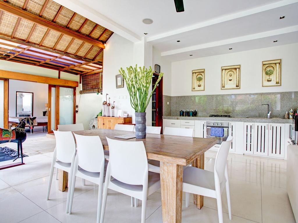 Villa Shanti, Sitara Villa Group Seminyak Extérieur photo