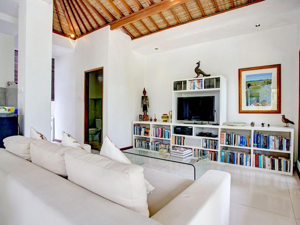 Villa Shanti, Sitara Villa Group Seminyak Extérieur photo