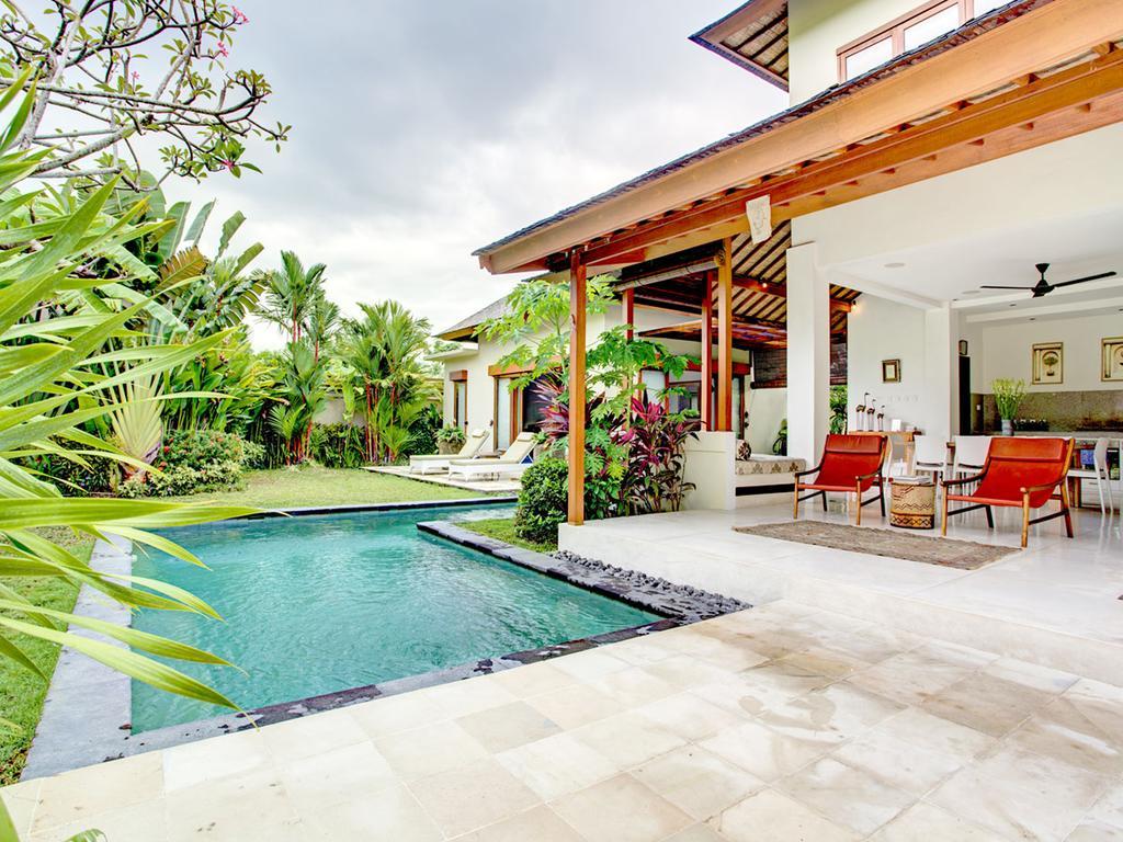 Villa Shanti, Sitara Villa Group Seminyak Extérieur photo