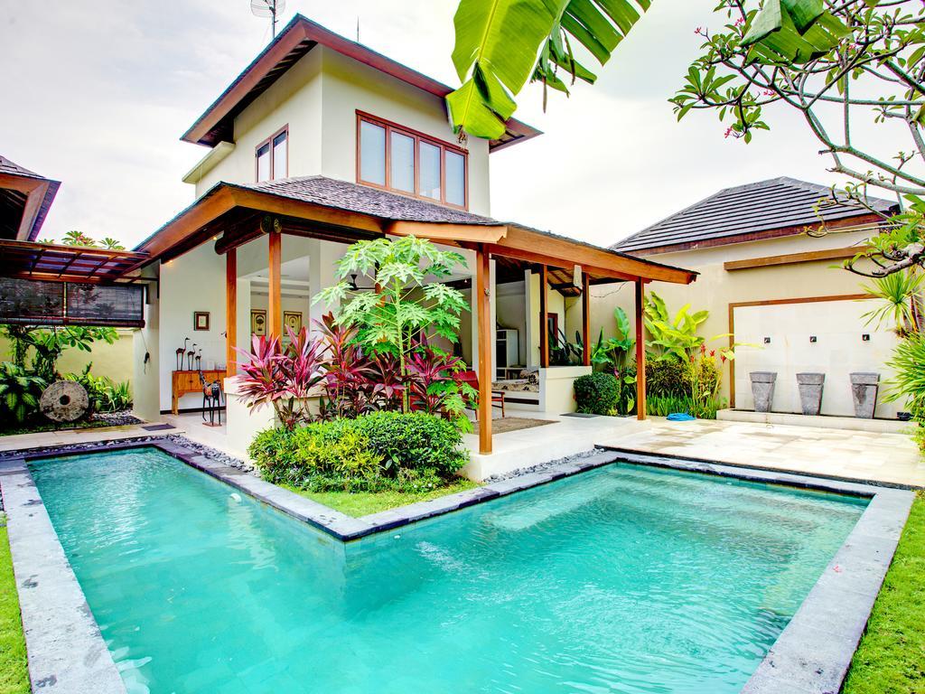 Villa Shanti, Sitara Villa Group Seminyak Extérieur photo