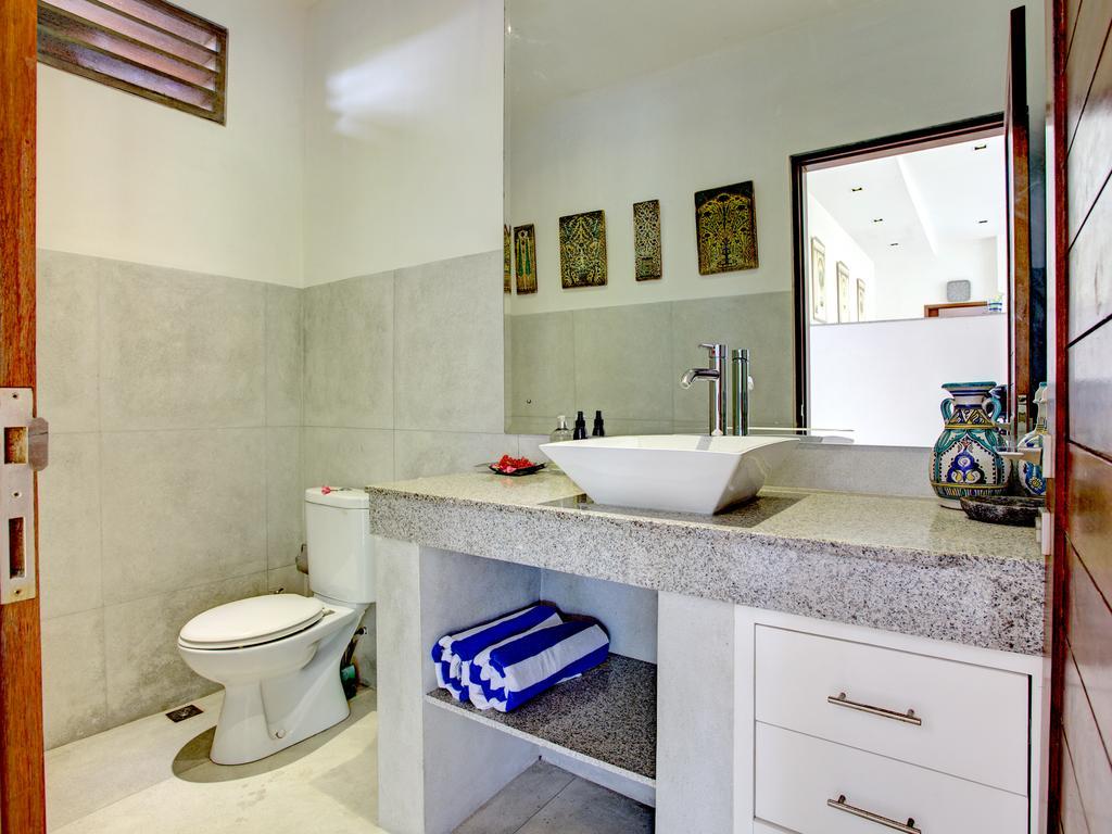 Villa Shanti, Sitara Villa Group Seminyak Extérieur photo